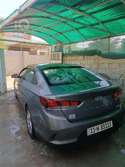 هيونداي سوناتا